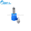 BFL CNC Corner Radius End Mill Router Bit,Inner Corner Radius Endmill Bit